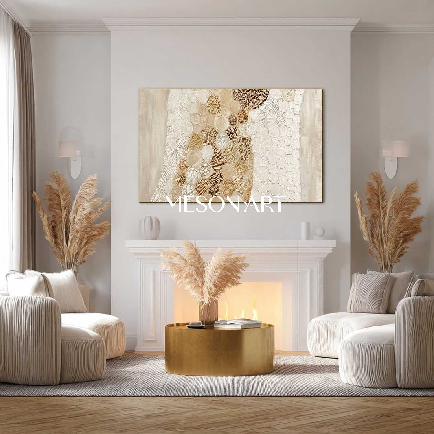 Buy Large Boho Art – Perfect for Spacious Walls and Creative Spaces