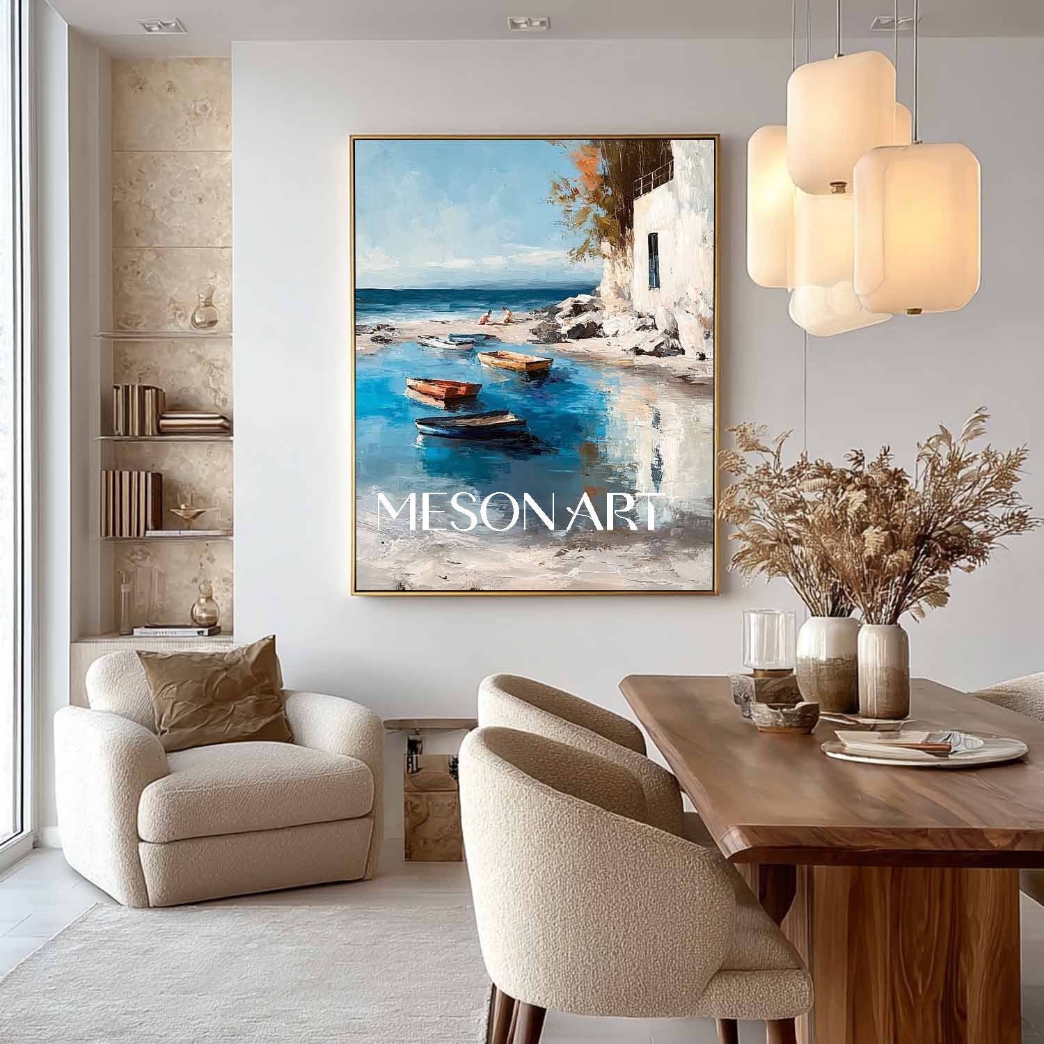 Buy Boat Wall Art Online Modern Beach Wall Art For Bedroom Ocean View Wall Art