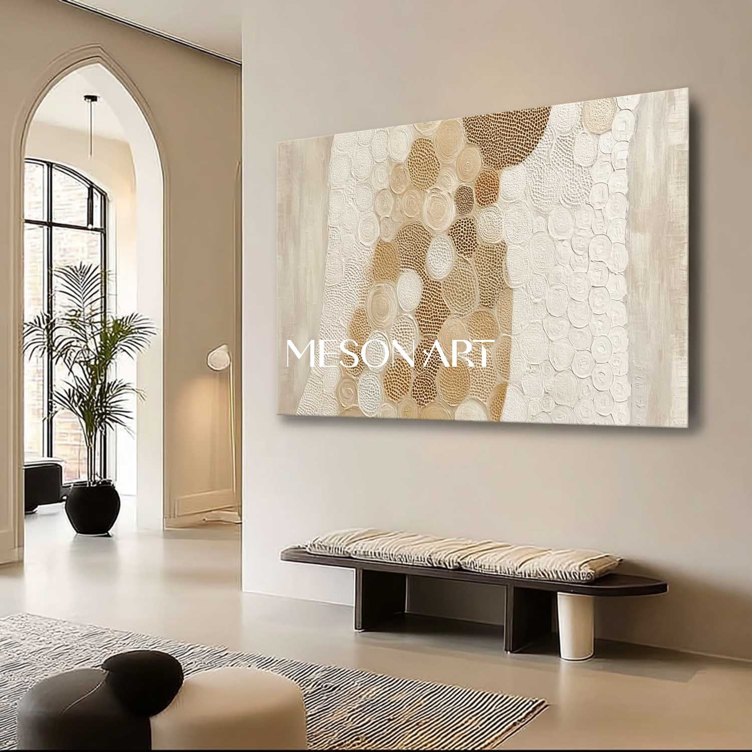 Buy Large Boho Art – Perfect for Spacious Walls and Creative Spaces