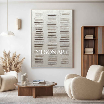 Large 3D Cool gray abstract art for sale Modern Cool gray white canvas wall art decoration