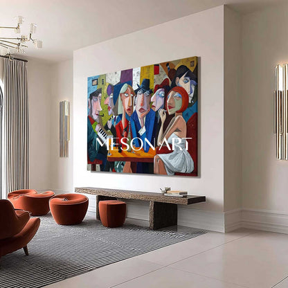 Buy Pop Art Wall Decor – Perfect for Decorating Restaurants and Cafes