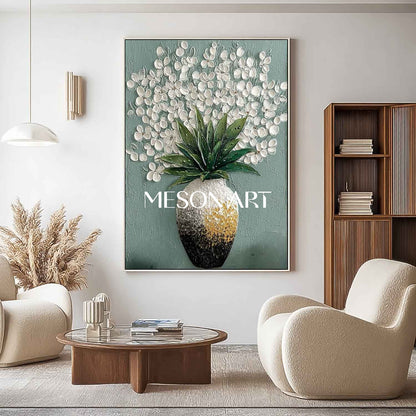 Large Flower Wall Decor Buy Flower Canvas Painting Vertical Flower Canvas for Narrow Walls