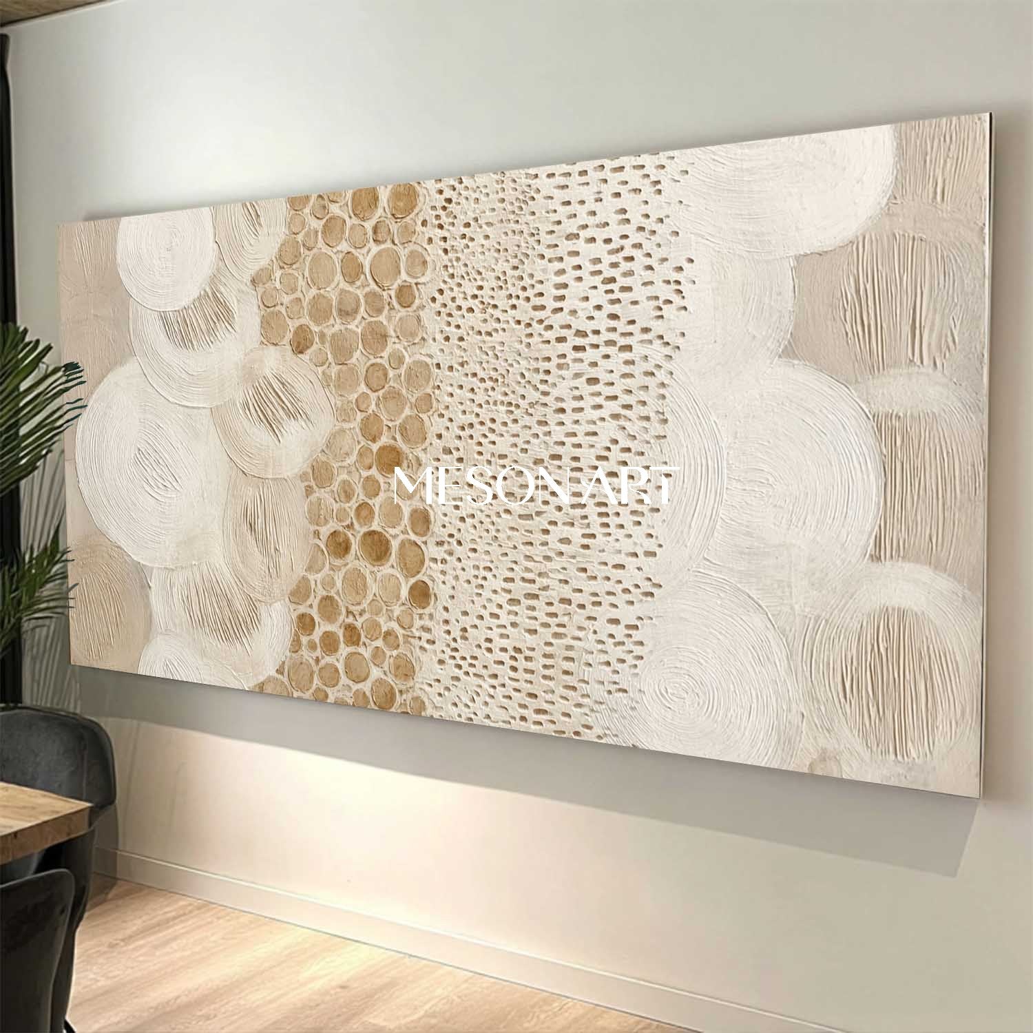 Shop Large Bohemian Wall Art – Handcrafted Canvas for Every Room