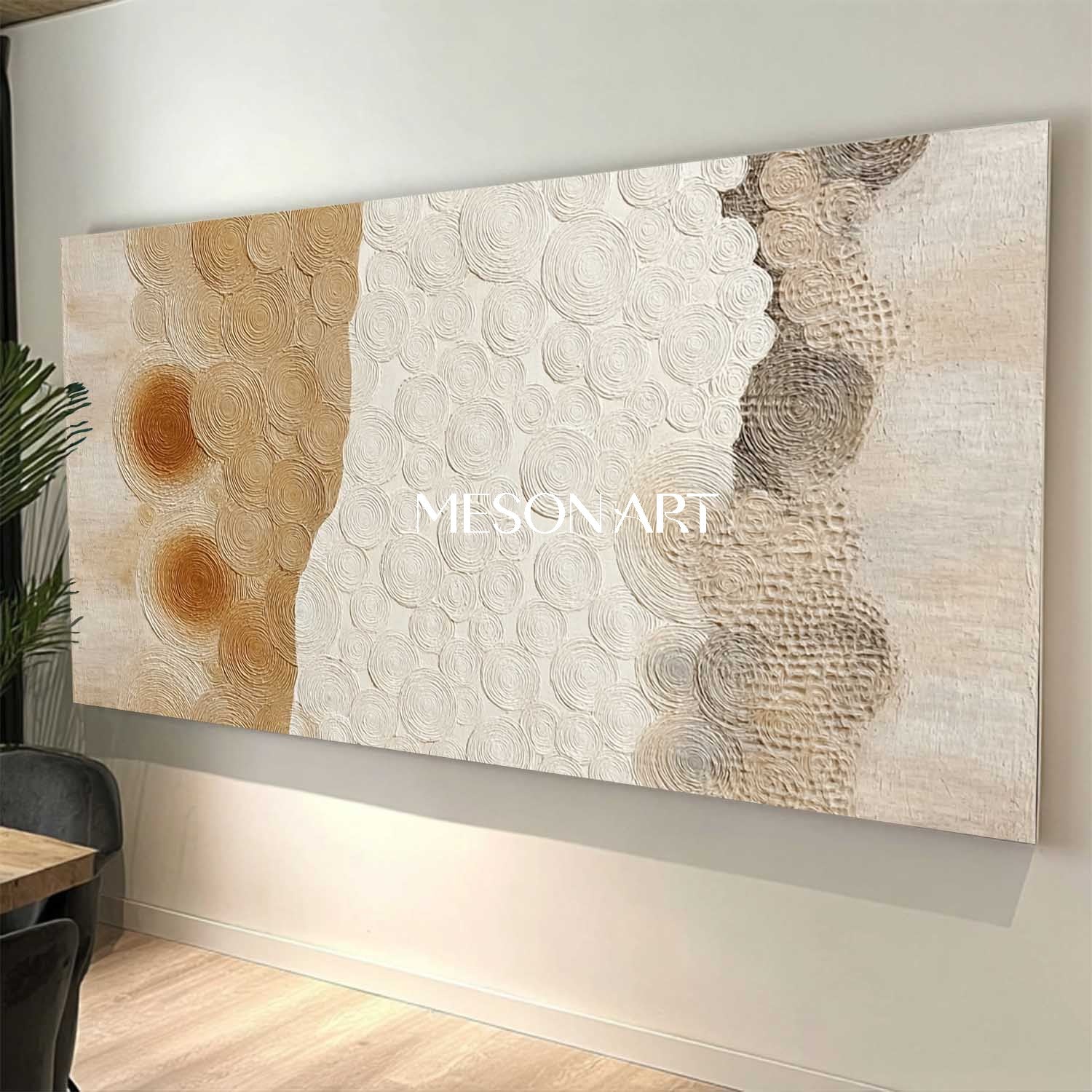 Bohemian Art in Large Sizes – Bold Canvas Art for Your Living Room