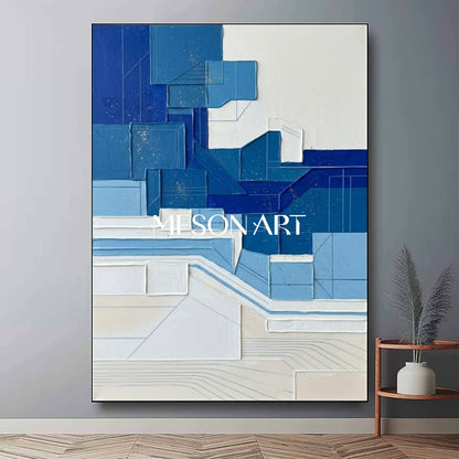 Dining Room Elegant Wall Art Luxury Hotel Room Artworks Minimalist Coastal Wall Decor