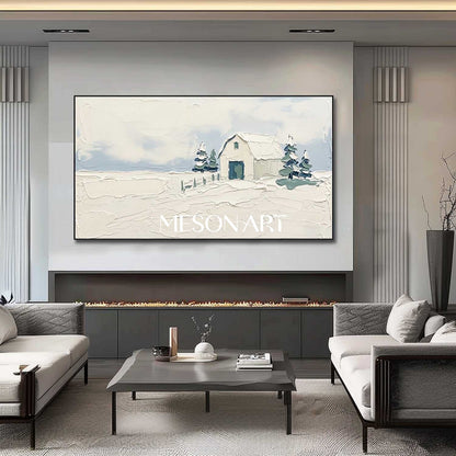 Plaster Art Texure Painting #SG700