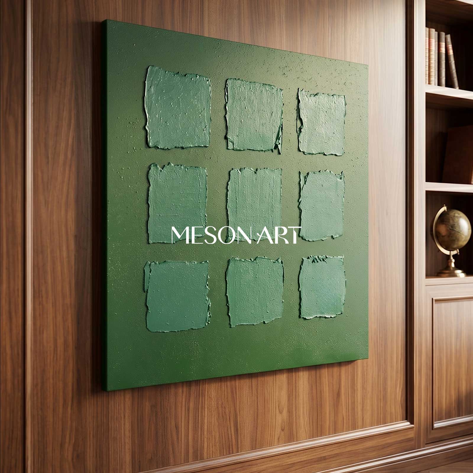 Wabi-Sabi Wall Art #TX027