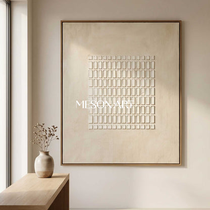 Wabi-Sabi Wall Art #TX035