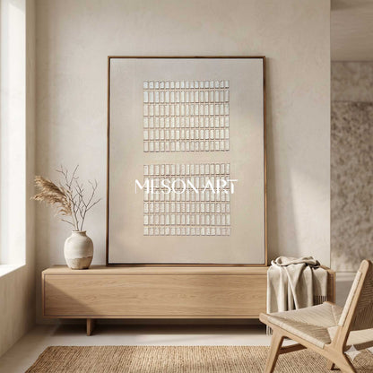 Wabi-Sabi Wall Art #TX036