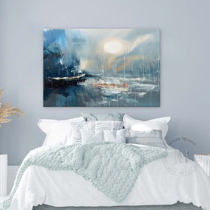 Landscape Canvas Art #LCA048