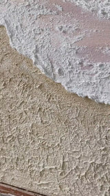 Plaster Art Texture Painting #TX011