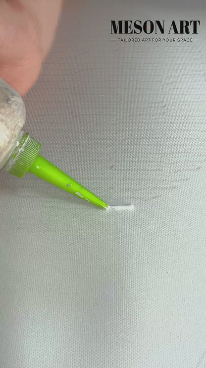 Wabi-Sabi Wall Art #TX016