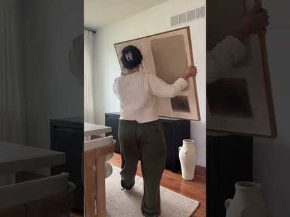 Wabi-Sabi Wall Art #TX448