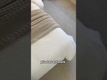 Pittura di texture d'arte in gesso #SG134