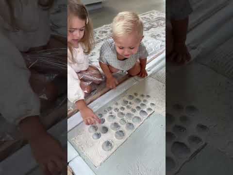 Video laden: Wabi Sabi Wandkunst #TX609