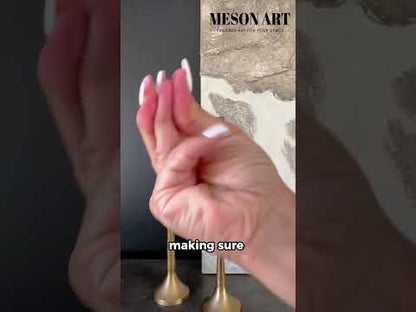 Wabi-Sabi Wall Art #TX193