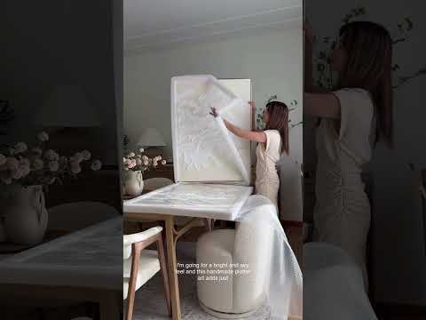 Load video: Abstract Painting Set Of 2 #SP102