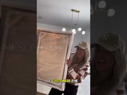 Abstract Painting Set of 3 #SP122