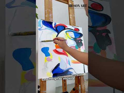 Abstract Graffiti Art #GA022
