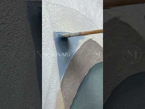 Round Wall Art #RWA028