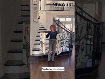 Abstract Graffiti Art #GA011