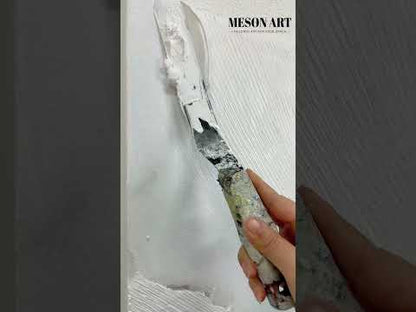 Plaster Art Texture Painting #SG092