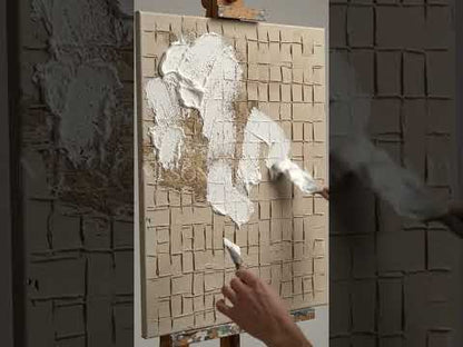 Art mural Wabi-Sabi #TX097