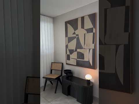 Load video: Wabi-Sabi Wall Art #TX224