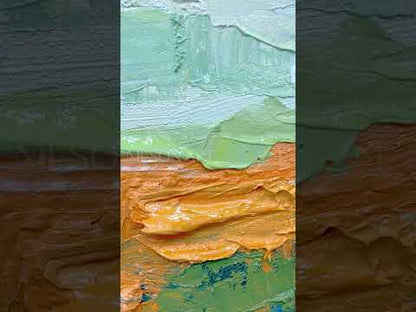 COLORFUL PAINTING #CA117