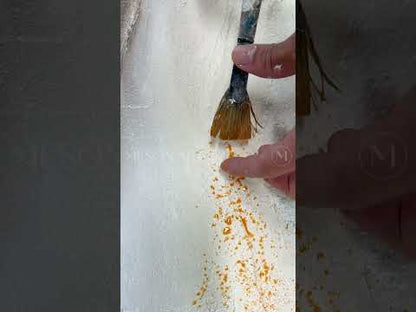 Plaster Art Texure Painting #SG527