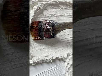 Plaster Art Texture Painting #SG418