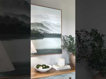 Landscape Canvas Art #LCA007