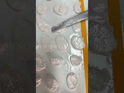 Plaster Art Texture Painting #SG272