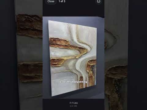 Load video: Golden Currents #SA022