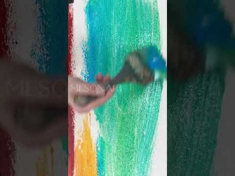 Colorful Painting #CA344
