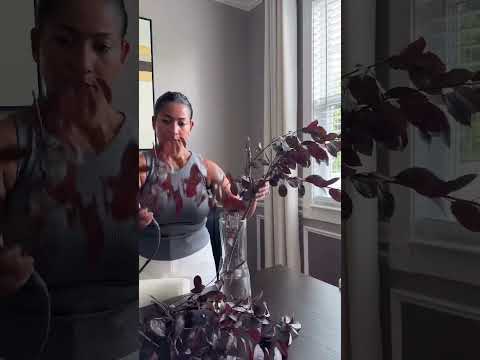 動画を読み込むPanoramic Bohemian Abstract Plaster Wall Art in Earth Tones