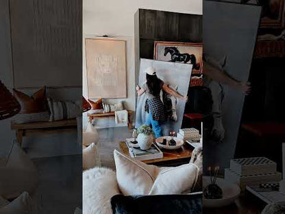 Contemporary Horse Art #HA011