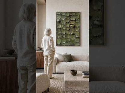 Wabi-Sabi Wall Art #TX353