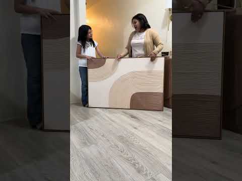 Load video: Bohemian Painting #BP035