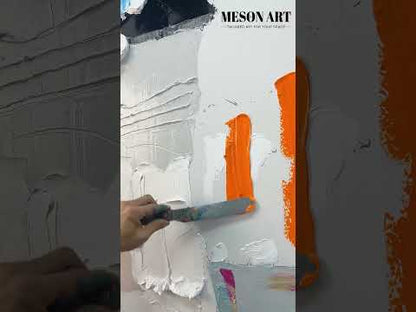 COLORFUL PAINTING #CA156