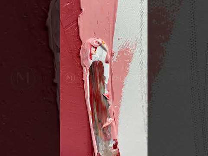 Plaster Art Texture Painting #SG175