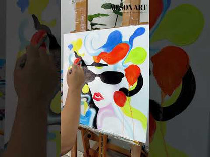 Pop Art Canvas #PAC022