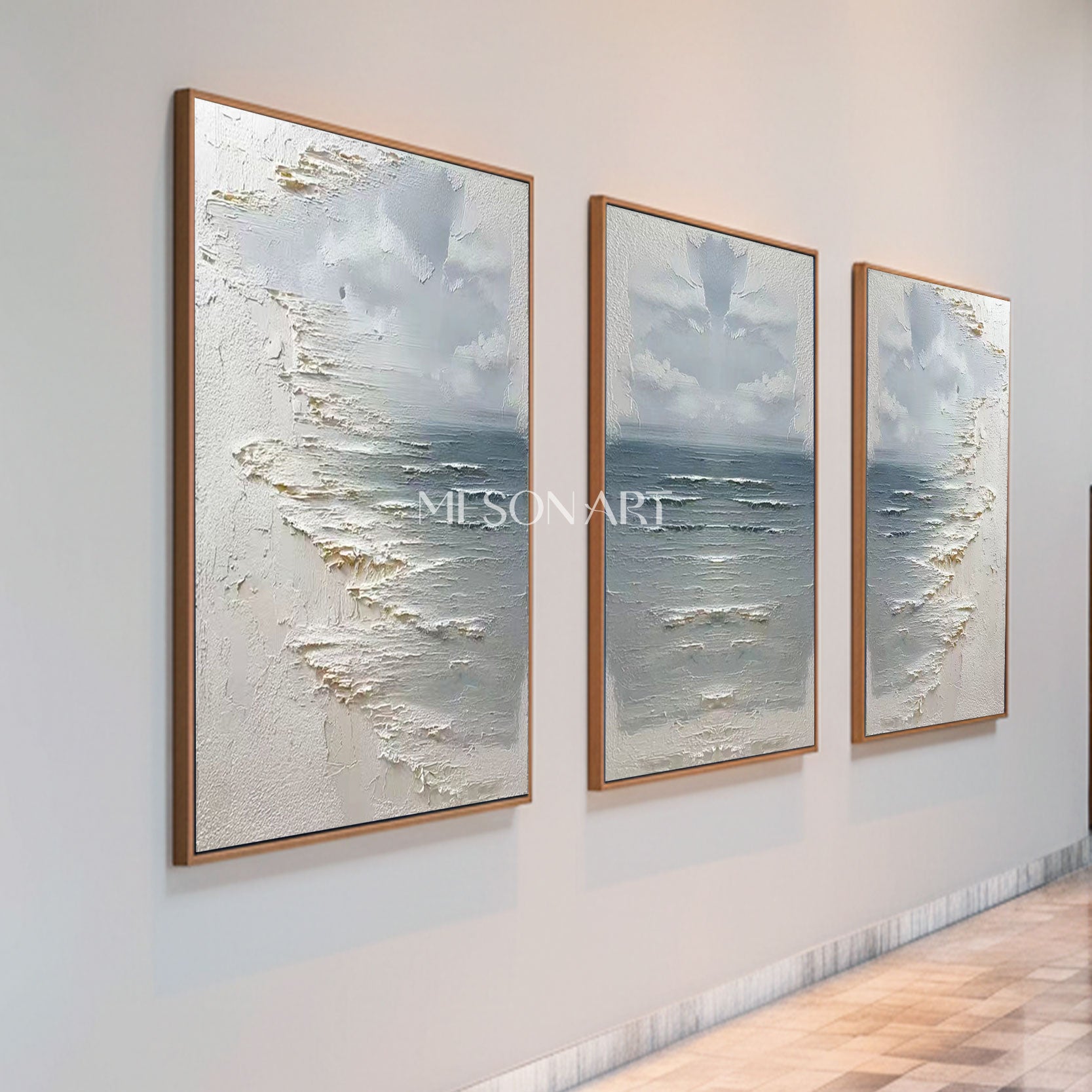 Whispers of the Sea #SG507