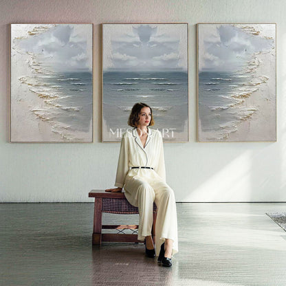 Murmures de la mer #SG507