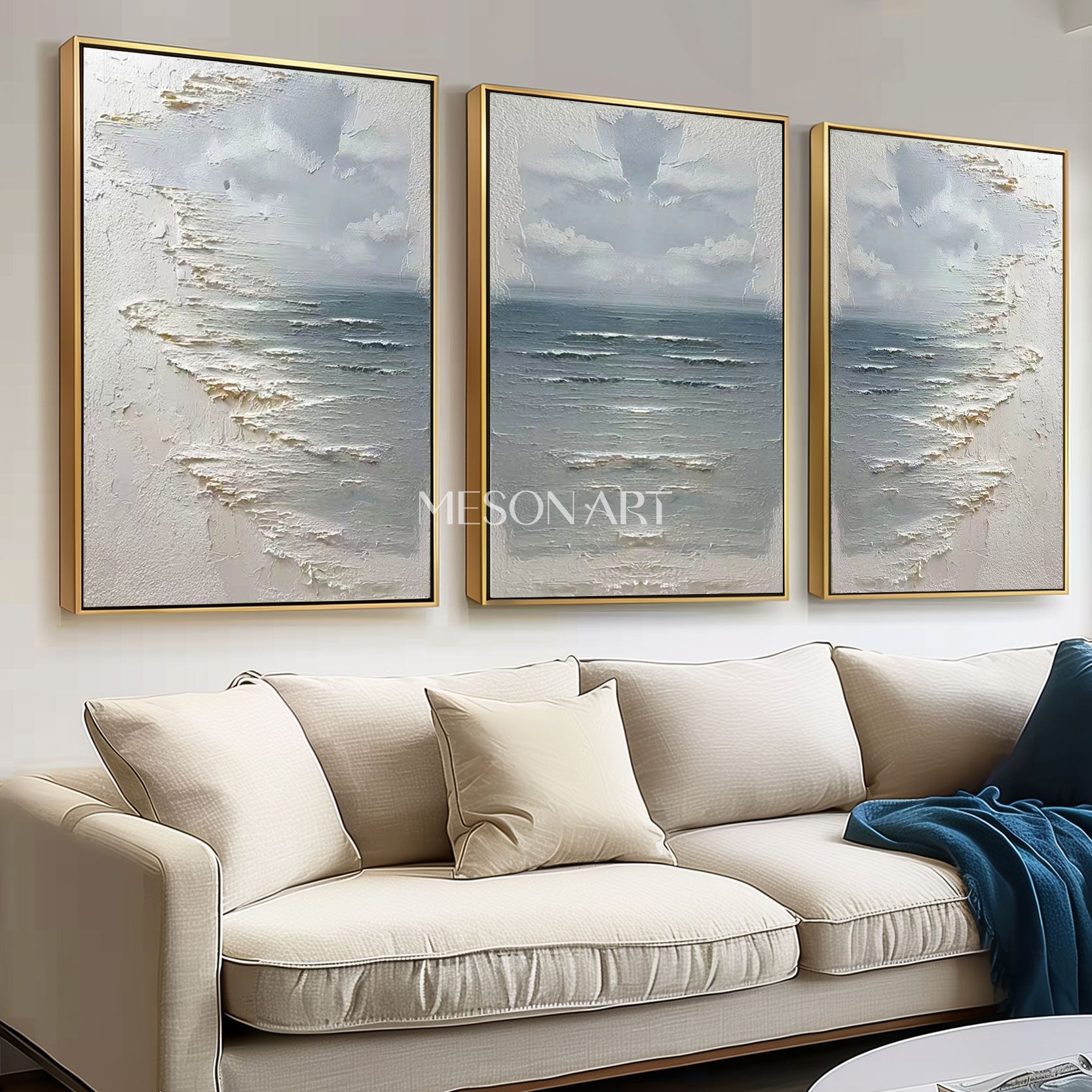 Whispers of the Sea #SG507