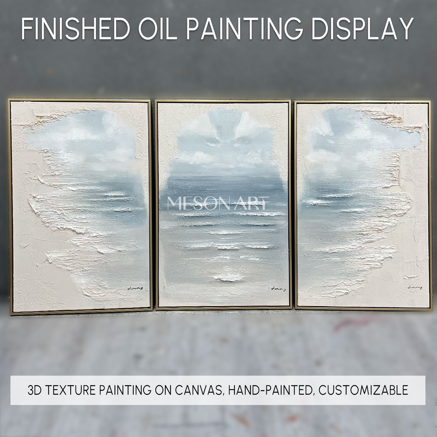 Whispers of the Sea #SG507