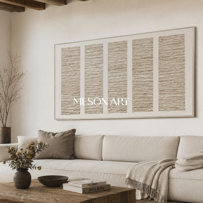Wabi-Sabi Wall Art #TX062