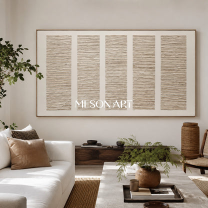 Wabi-Sabi Wall Art #TX062