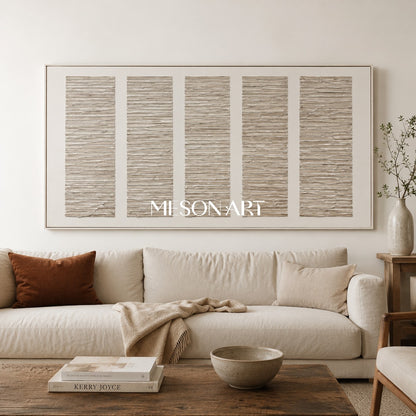 Wabi-Sabi Wall Art #TX062