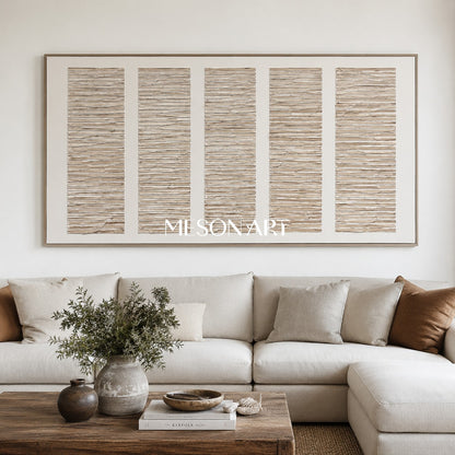 Wabi-Sabi Wall Art #TX062